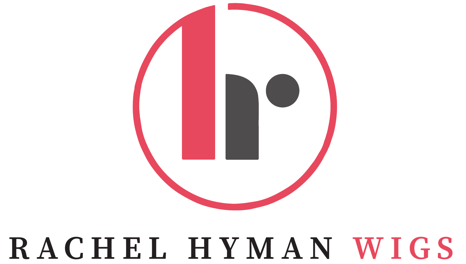 Rachel Hyman Wigs Logo